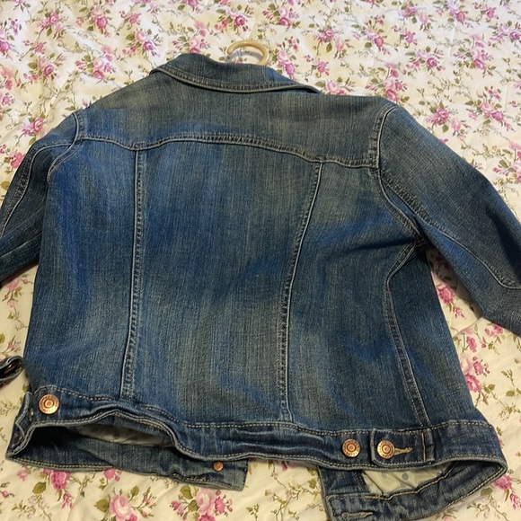 Garage Jean Jacket - Picture 5 of 7